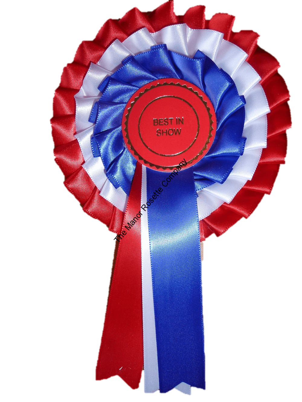 3 tier Kent Personalised Best In Show For Dogs