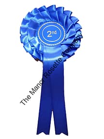 stock rosettes 2nd
